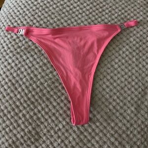 RESERVED. Do Not Purchase. Women’s Neon Pink V- String Thong Panty